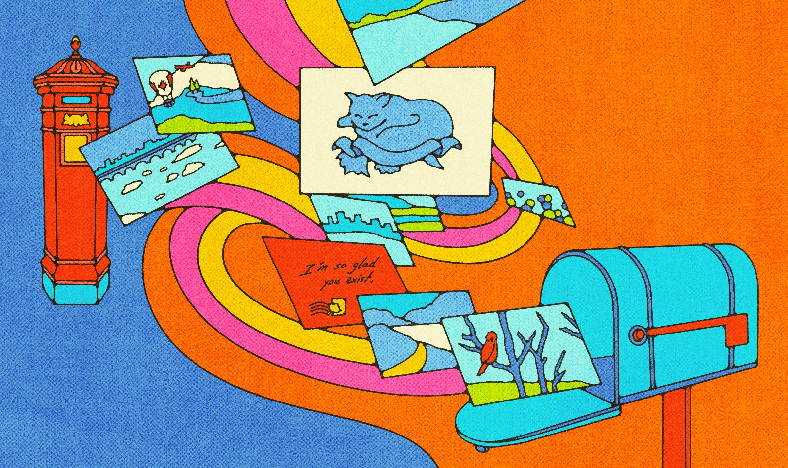 “Reconstruction Site” by The Weakerthans A Postcard Retrospective Bandcamp Daily