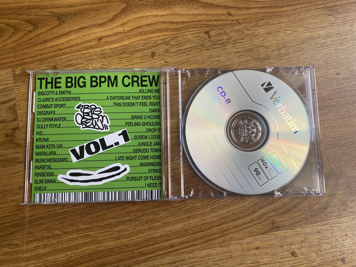 Big BPM Crew Vol. 1 | Various Artists | Big BPM Crew