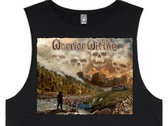 Warrior Within Opus Mens & Womens T-Shirt or Singlet. Choice of Black or White Garment. photo 