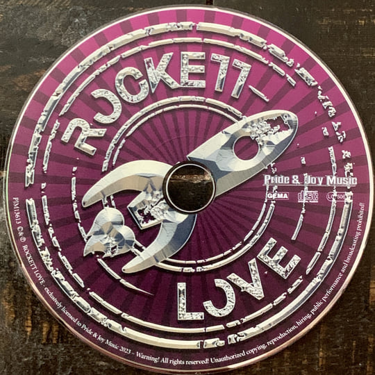Galactic Circus | Rockett Love