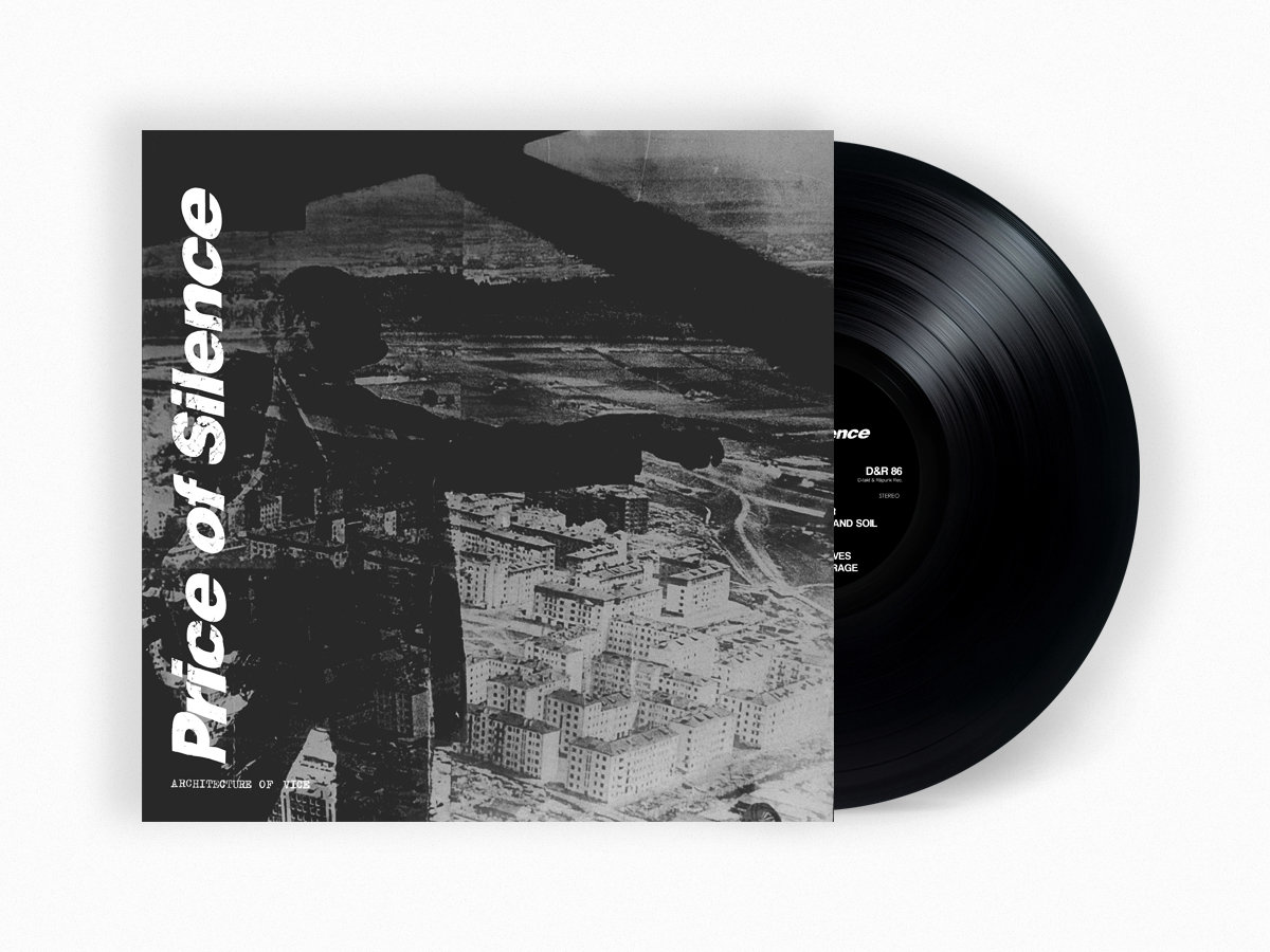 Architecture Of Vice | Price Of Silence | D-takt & Råpunk