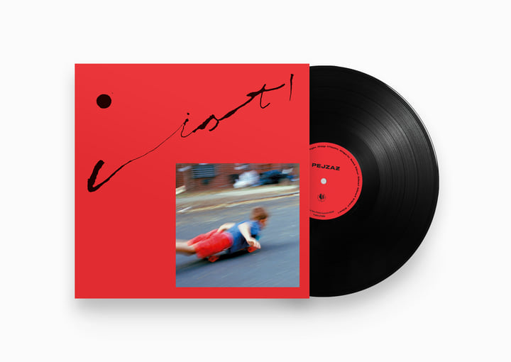 波LP Pejza? List I TVPCLP008 The Very Polish Cut-Outs /00260 List II | Pejzaż | The Very Polish Cut Outs