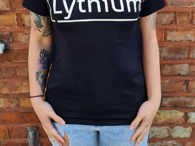 Lythium Logo T-shirts (Glow in the dark) main photo