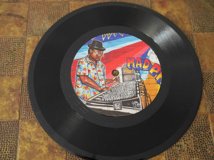 Frente Cumbiero meets Mad Professor (7