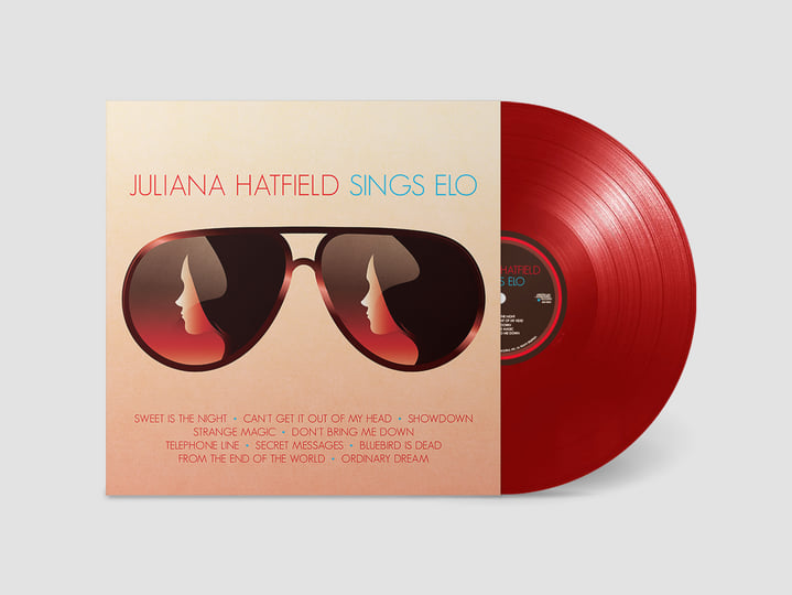 Juliana Hatfield Sings ELO