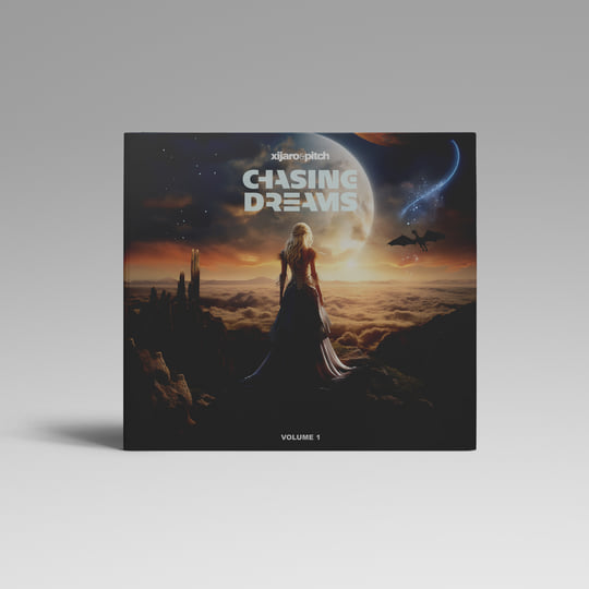 Chasing Dreams (Volume 1) | XiJaro & Pitch | Black Hole