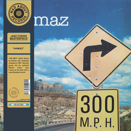 Namaz – 300 M.P.H. | Namaz