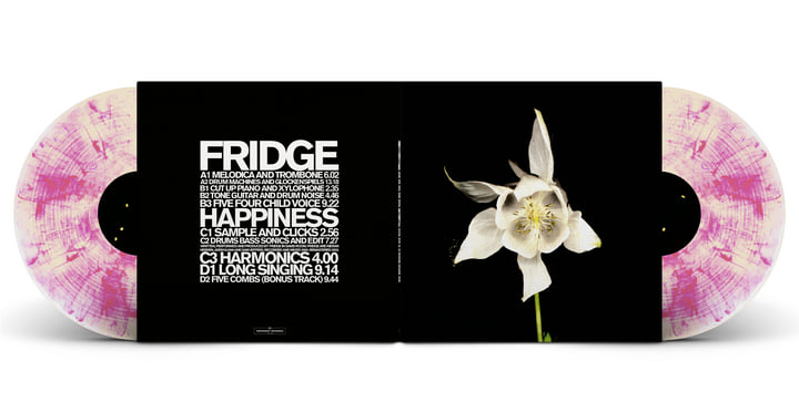 Happiness – Anniversary Edition | Fridge