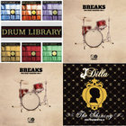 Drum Library Vol.1-15 | Paul Nice