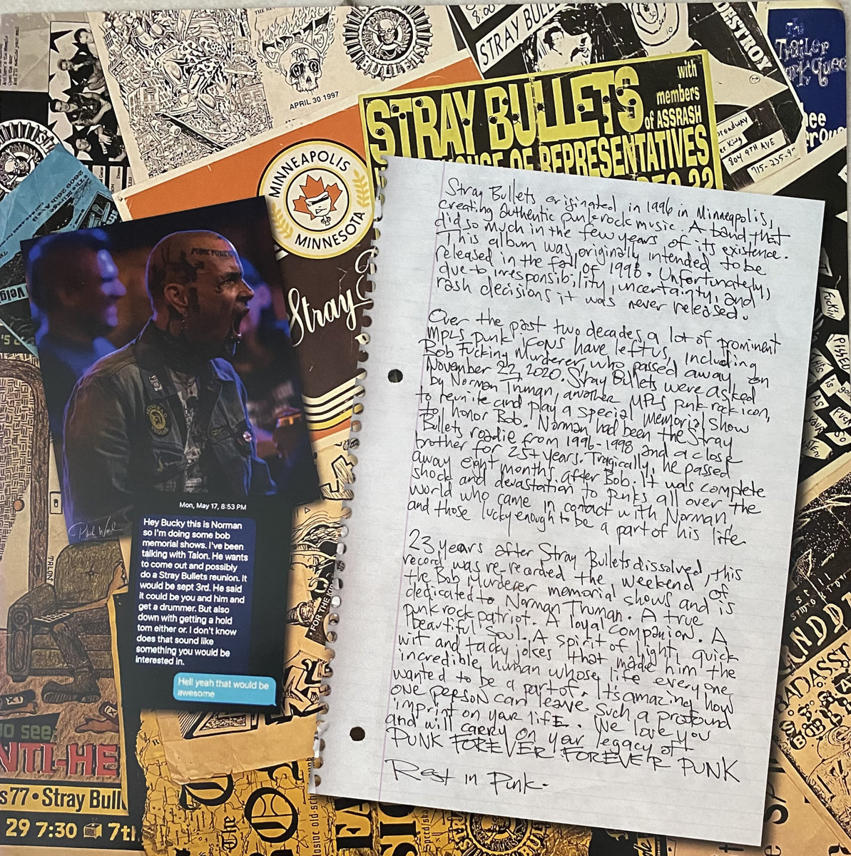 STAY　PUNK　FOREVER STAY PUNK FOREVER | THE STARBEMS