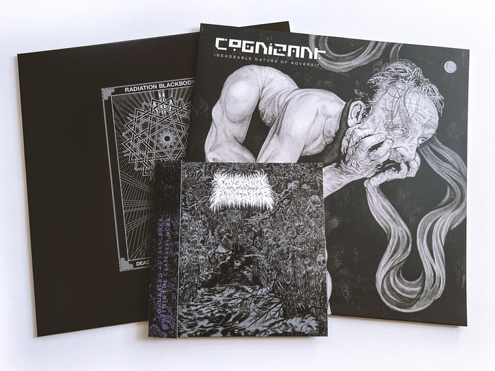 Inexorable Nature of Adversity | Cognizant | Nerve Altar