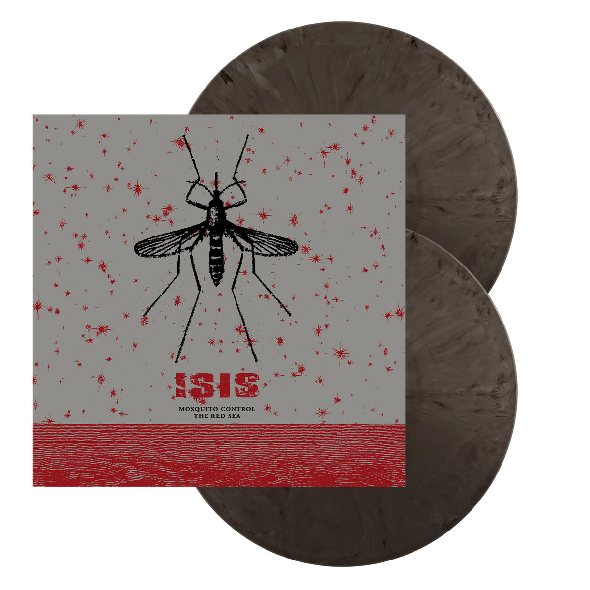 洋楽 ISIS - The Mosquito Control '12EP The Mosquito Control EP | ISIS