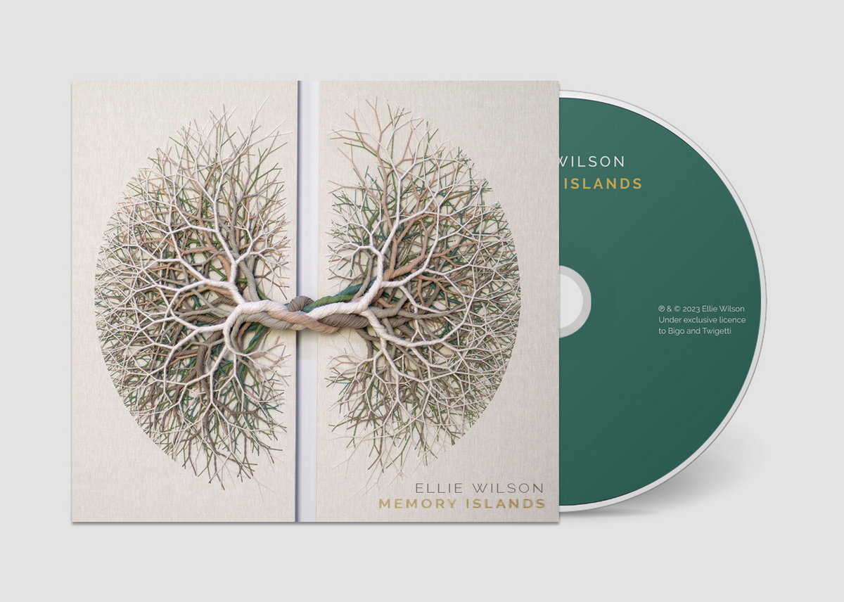 Memory Islands | Ellie Wilson