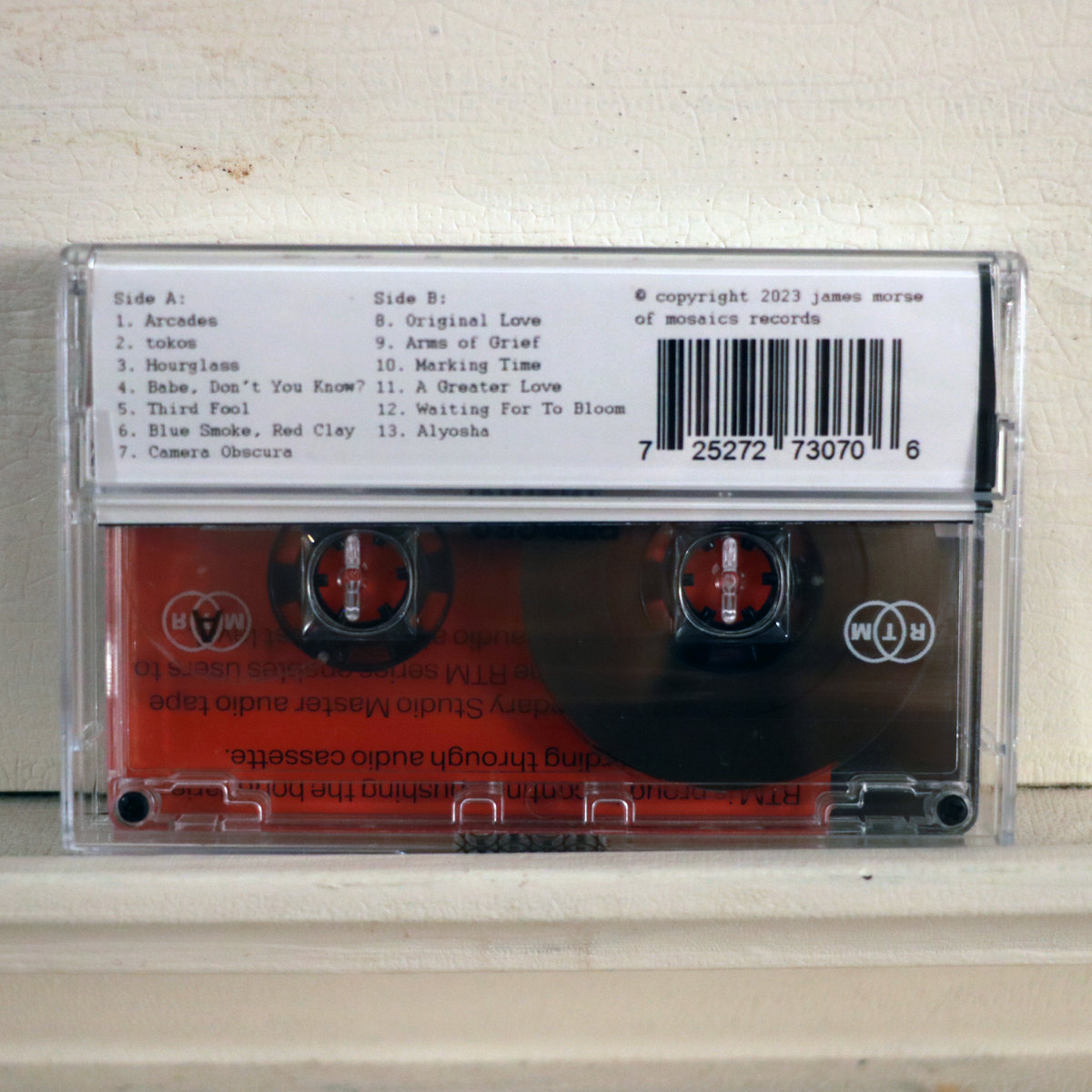 Camera Obscura James Morse