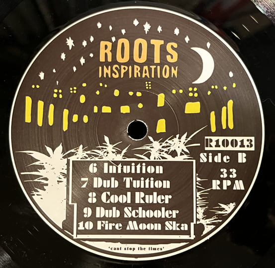 『期間限定出品』ROOTS & BALLADS - にっちょめ 【LP】 にっちょめ / ROOTS & BALLADS【New LP】 | Pay ID