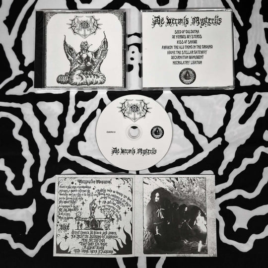 De Vermis Mysteriis | Baxaxaxa