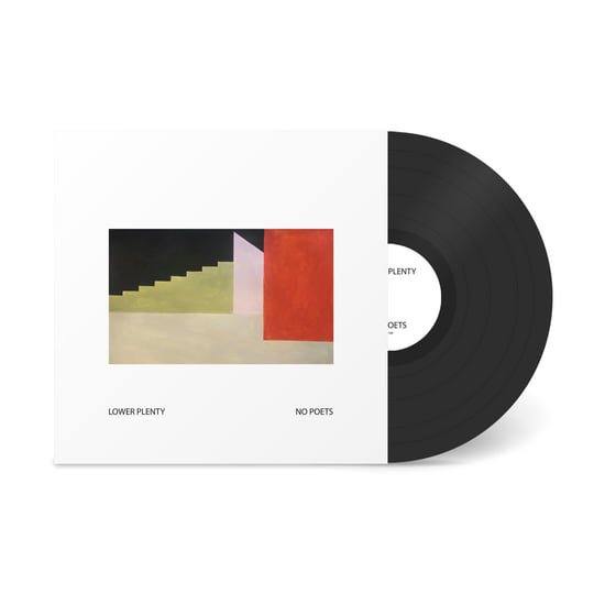 Lower Plenty - Sister Sister, Vinyl LP Lower Plenty - Sister Sister, Vinyl LP