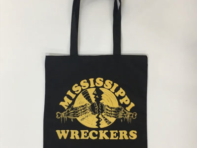 Mississippi Wreckers Tote Bag main photo