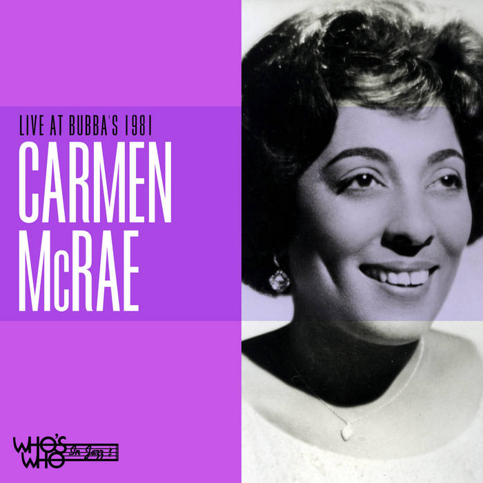 Live At The Montreaux Jazz Festival 1982 | Carmen McRae