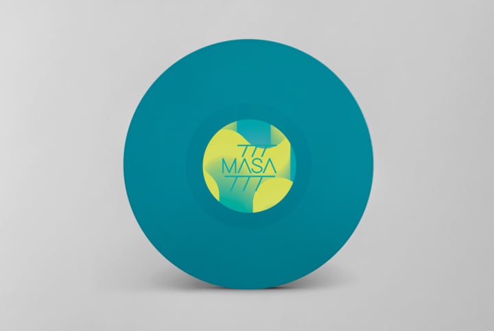 MASA 006 | HAL (& Perm) | Masa Series