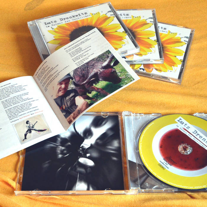 Im Rahmen des Unüblichen - Teil 2 – Oldschool Hardware CD