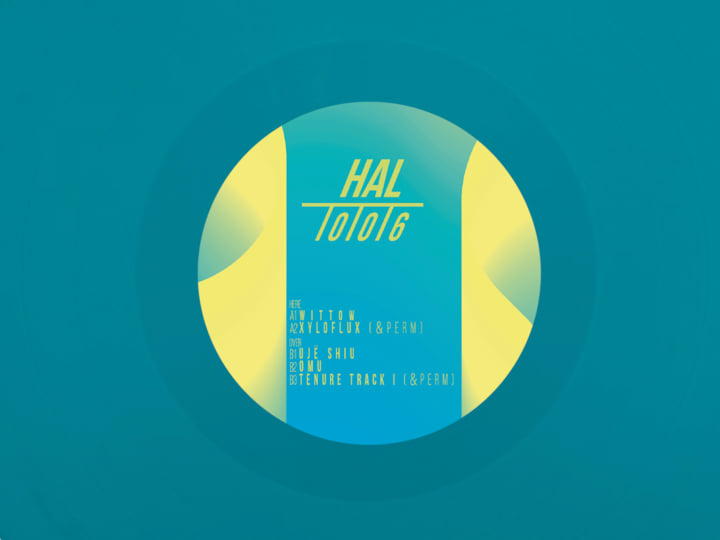 MASA 006 | HAL (& Perm) | Masa Series