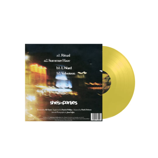 End Scene | She's In Parties