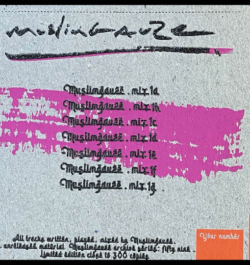 The Remix | Muslimgauze