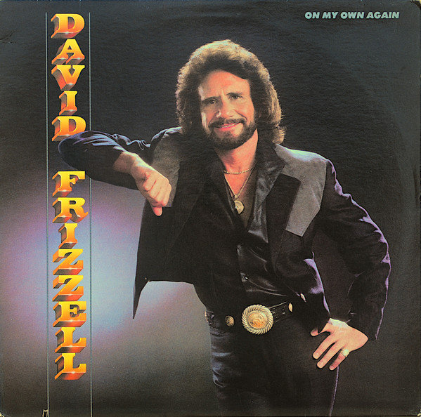 Live At Church Street Station | David Frizzell