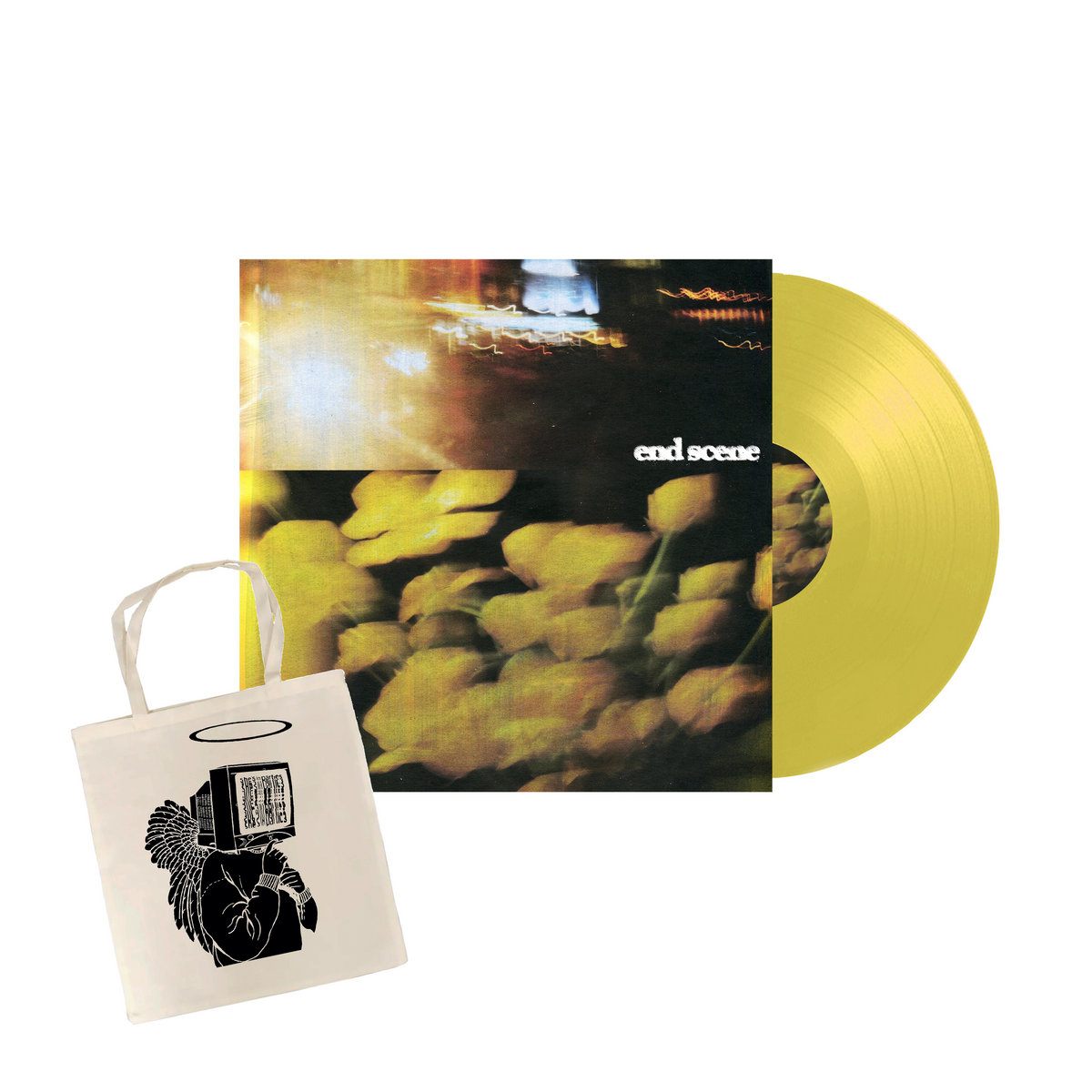 End Scene | She's In Parties