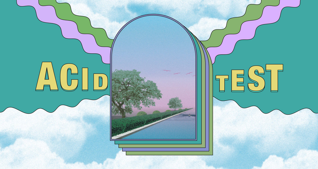 Acid Test, August 2023 Bandcamp Daily