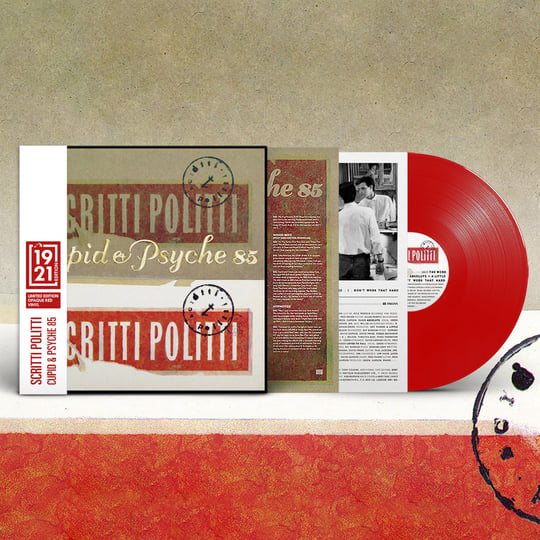 Cupid & Psyche 85 (2022 Remaster) | Scritti Politti