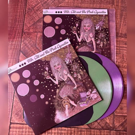 mr clit and the pink cigarettes Cutest Hag in the Swamp | Mr. Clit and the Pink Cigarettes