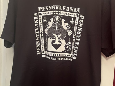 "Pennsylvania" T-shirt main photo
