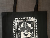 "Pennsylvania" tote bag photo 