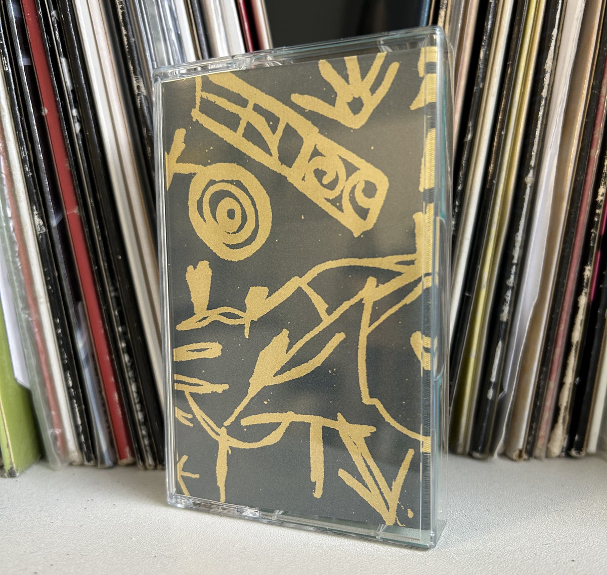Meditations For Synthesiser + Mbira Nyunga Nyunga (With