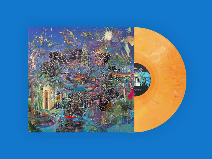 Azure | Vinyl Williams