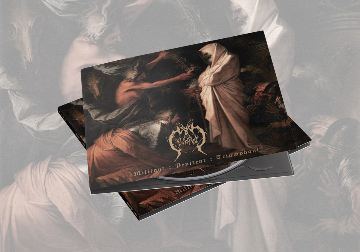 Militant : Penitent : Triumphant | Faidra