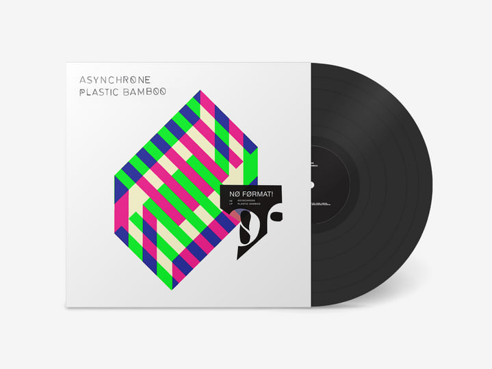 洋楽 ASYNCHRONE PLASTIC BAMBOO No Format Plastic Bamboo | Asynchrone