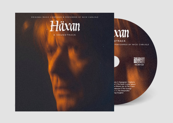 Häxan - A Soundtrack | Nick Carlisle