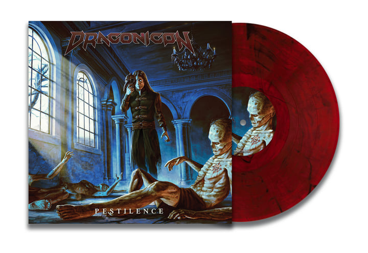 Pestilence | Draconicon | Inner Wound Recordings