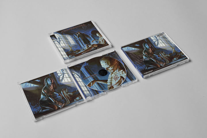 Pestilence | Draconicon | Inner Wound Recordings