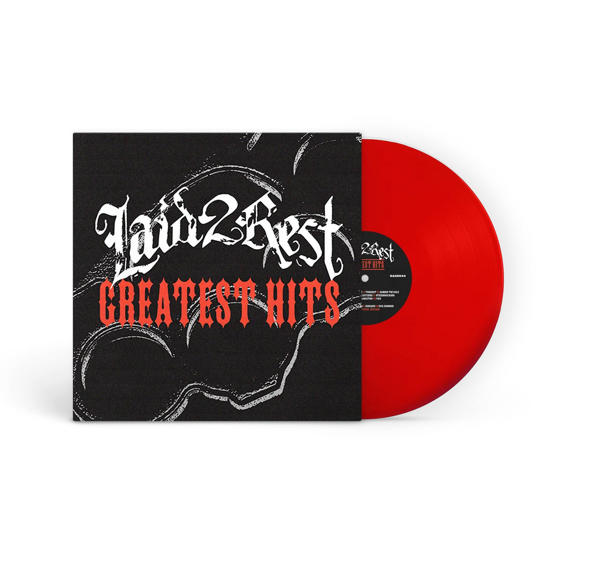 Greatest Hits | Laid 2 Rest | DAZE