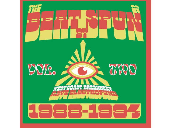 The Beat by DJ Spun (West Coast Breakbeat Rave Electrofunk