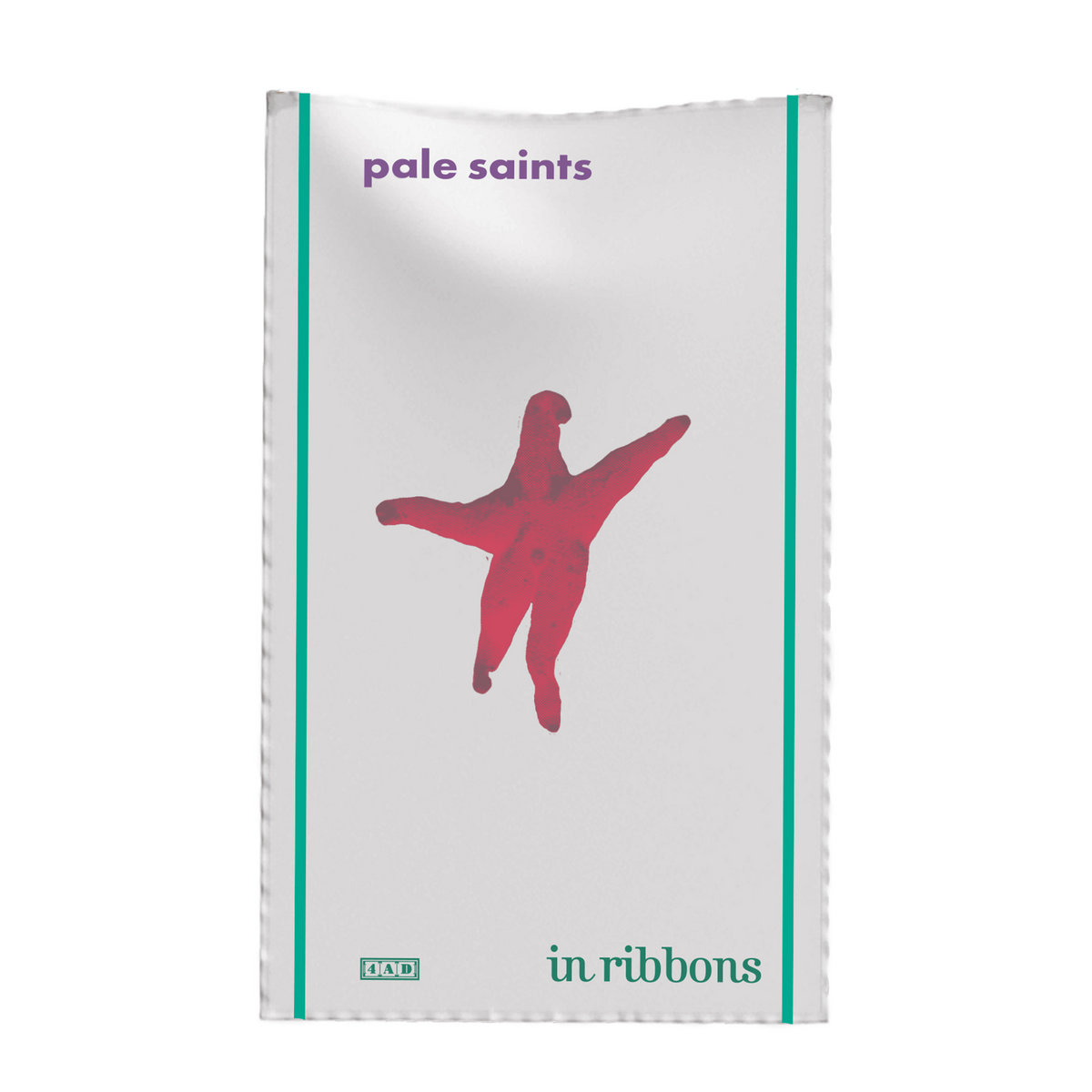 In Ribbons Tea Towel | Pale Saints