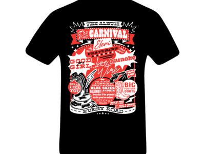 The Carnival T-Shirt (30% OFF SALE) main photo