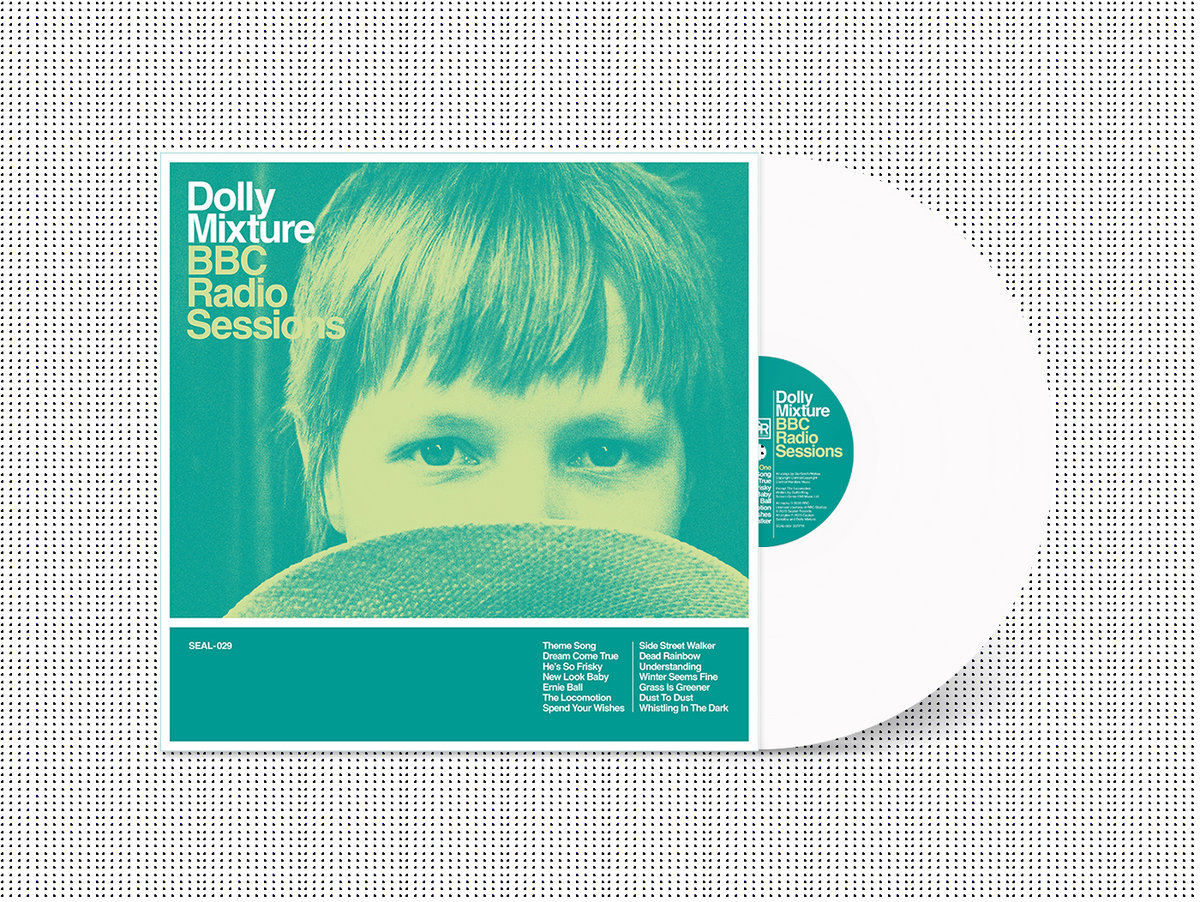 BBC Radio Sessions Dolly MIxture Sealedrecords BBC Radio Sessions Dolly MIxture Sealedrecords