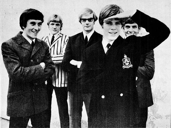 Can't You Hear My Heartbeat | Herman's Hermits