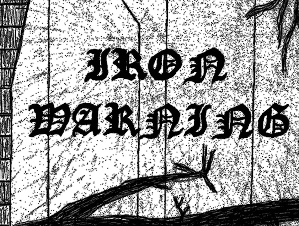 demo-xxii-iron-warning-neon-taste-records