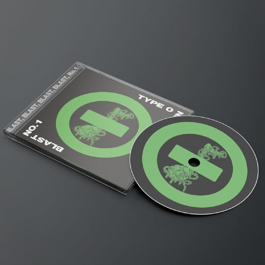Blast No. 1 - Blastbeat Tribute to Type O Negative | emissaries of syn